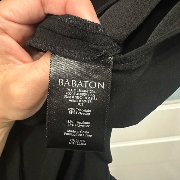 Aritzia Babaton Donnie Jumpsuit - Picture 4 of 4